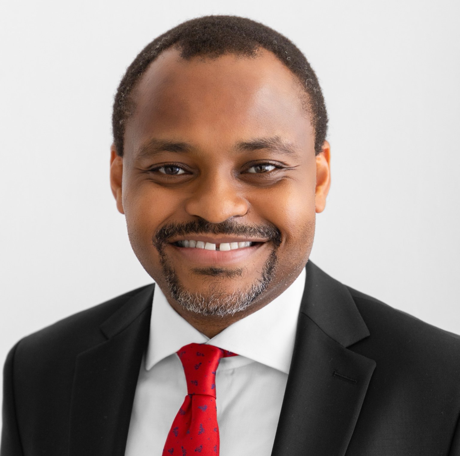 Stephen Mwakesi, Founder and Executive Director of Extractive Insight